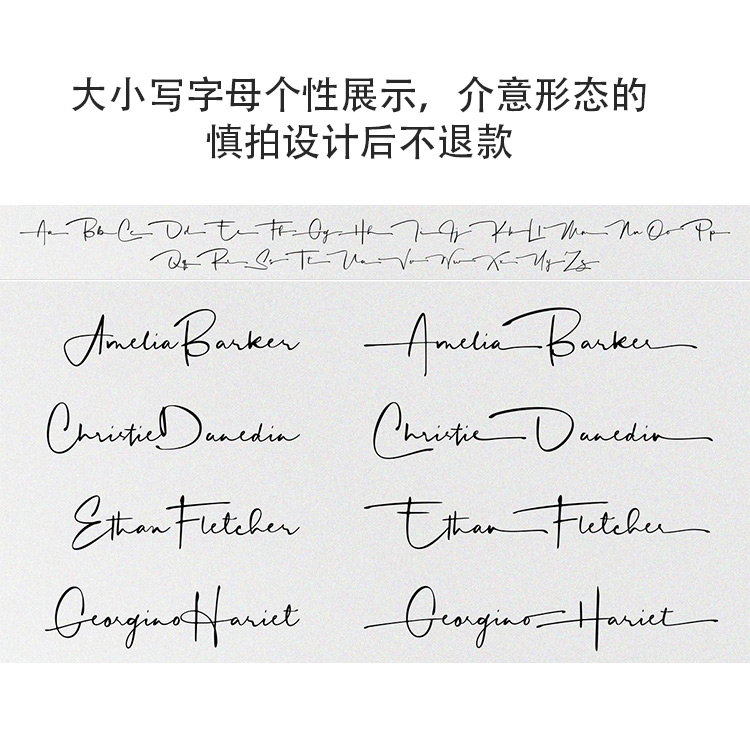 设计个人签名,设计个人签名字刘水平
