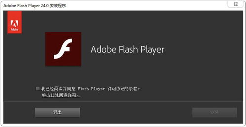 adobe+flash+player播放器(flash播放器app)