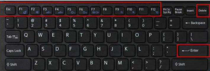 键盘打不了字按哪个键恢复(联想笔记本电脑键盘打不了字按哪个键恢复)