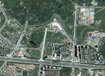 谷歌卫星地图高清卫星地图(最清晰的免费卫星地图)