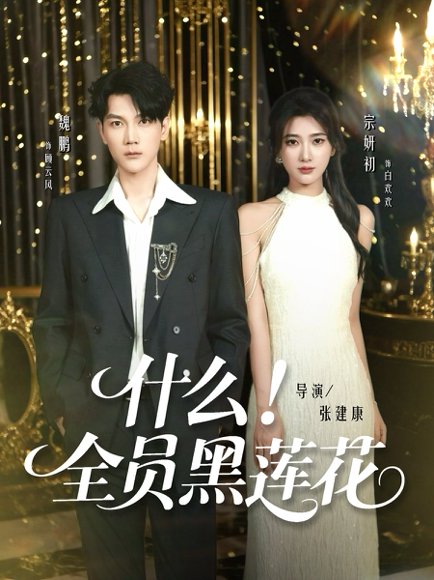 什么全员黑莲花（60集）魏鹏＆宗妍初 高清完整版