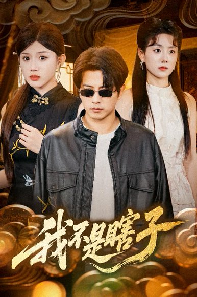我不是瞎子（68集）李欣宇&李刘朋 高清完整版