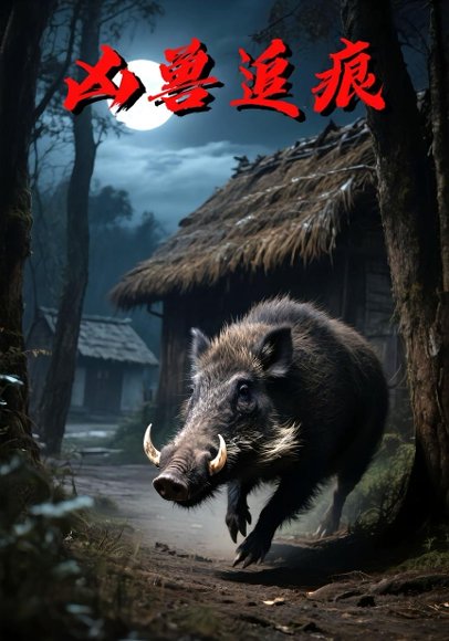 凶兽追痕（32集） 高清完整版