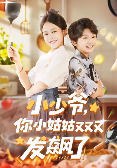 小少爷，你小姑姑又又又发飙了（99集） 高清完整版