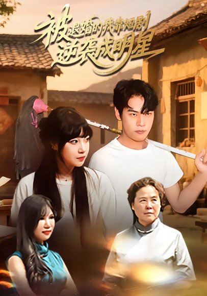 被退婚的我靠短剧逆袭成明星（12集）赵安妮&白龙龙 高清完整版